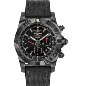 Breitling Chronomat PVD all black