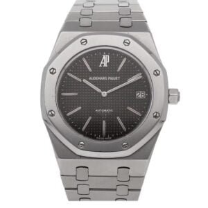 Replica AP Royal Oak steel grey dial