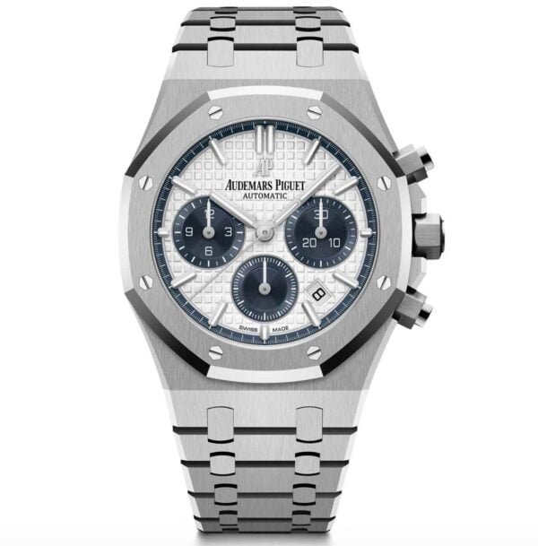 Audemars Piguet Royal Oak, stainless steel