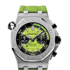 Audemars Piguet Royal Oak Offshore "Diver", green