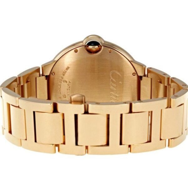 Cartier Ballon Bleu Yellow Gold Replica - Image 3