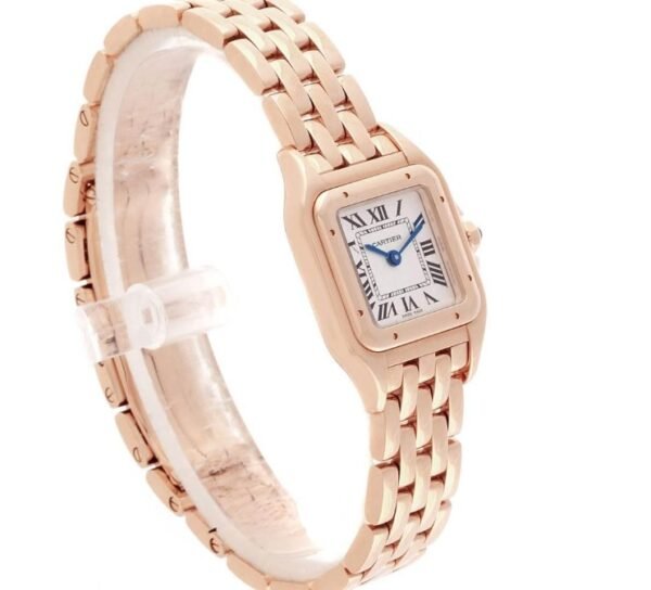 Cartier Panthere Rose Gold Replica - Image 2