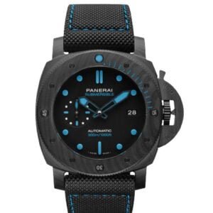 Panerai Carbotech 47 mm watch