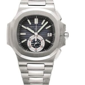 Patek Philippe Nautilus V6 Factory , steel, black dial