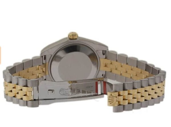 Rolex Datejust 31mm White Dial Replica - Image 2