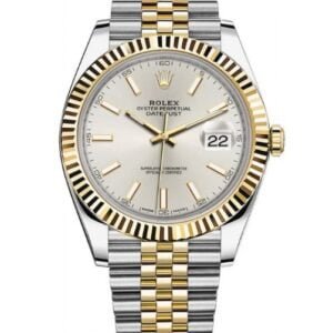 Rolex Datejust 36mm EW Factory Swiss ETA 2836-2 Movement steel gold silver dial standard markers