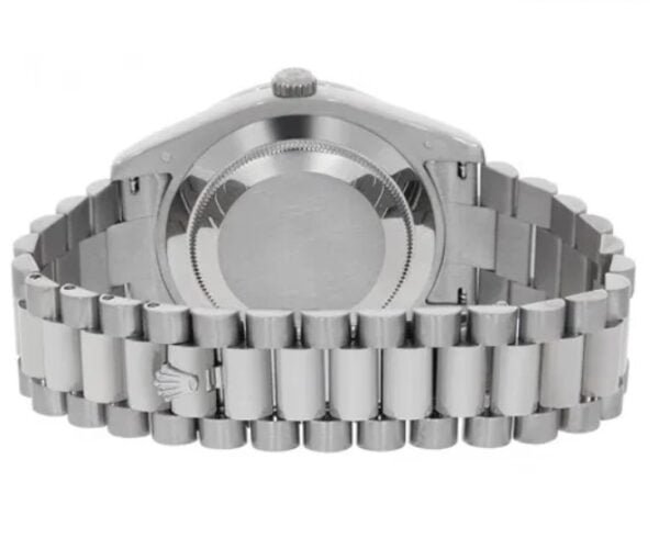 Rolex Day Date 36mm Diamond Bezel Replica - Image 3