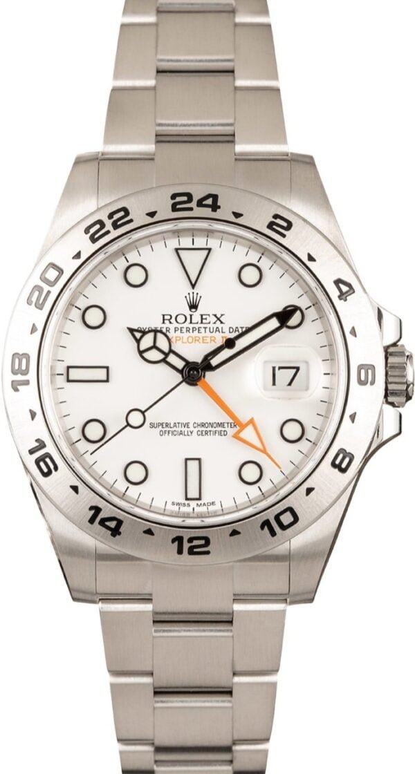 Rolex Explorer II Replica - Image 2