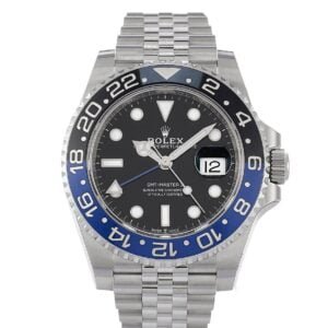 Rolex GMT Master 2, NOOB Factory, Batman,