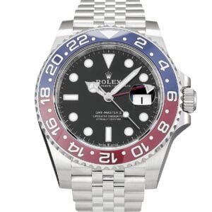 Rolex GMT Master 2 NOOB V7 Swiss ETA 2836 2 Movement pepsi