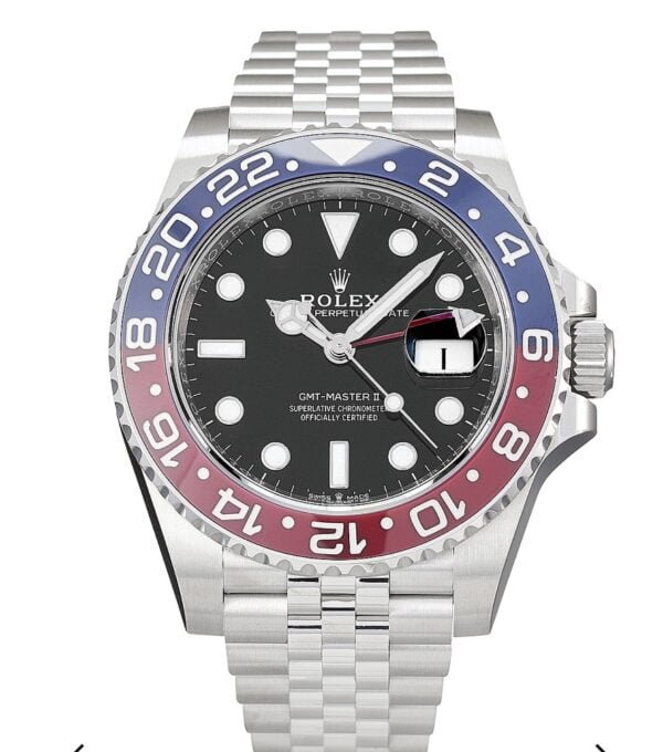 Rolex GMT Master Pepsi, NOOB V7