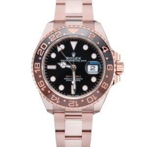 Rolex GMT Master NOOB V7, "Root Beer"