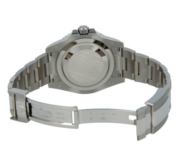 Rolex GMT Master 2 Black Replica - Image 3