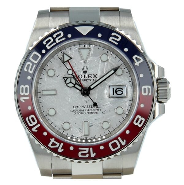 Rolex GMT Master 2 Meteorite Replica - Image 2
