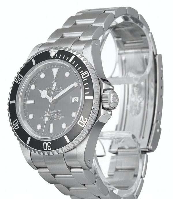 Rolex Sea Dweller Deepsea Cameron Replica - Image 3