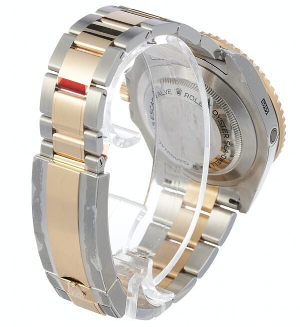 Rolex Sea Dweller Two Tone Replica - Image 3
