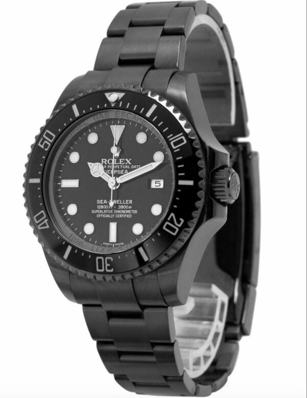 Rolex Deepsea PVD Replica - Image 2