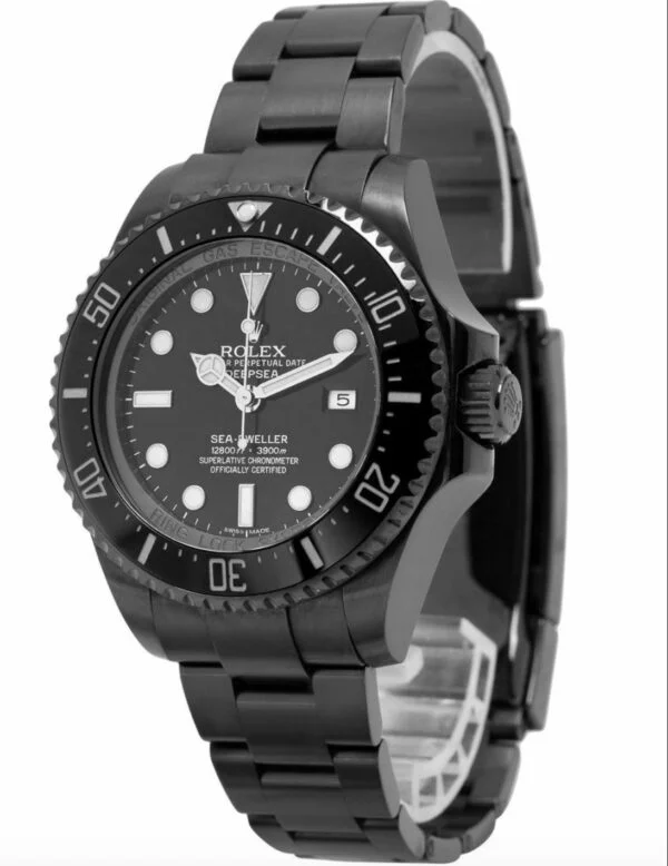 Rolex Deepsea PVD Replica - Image 2