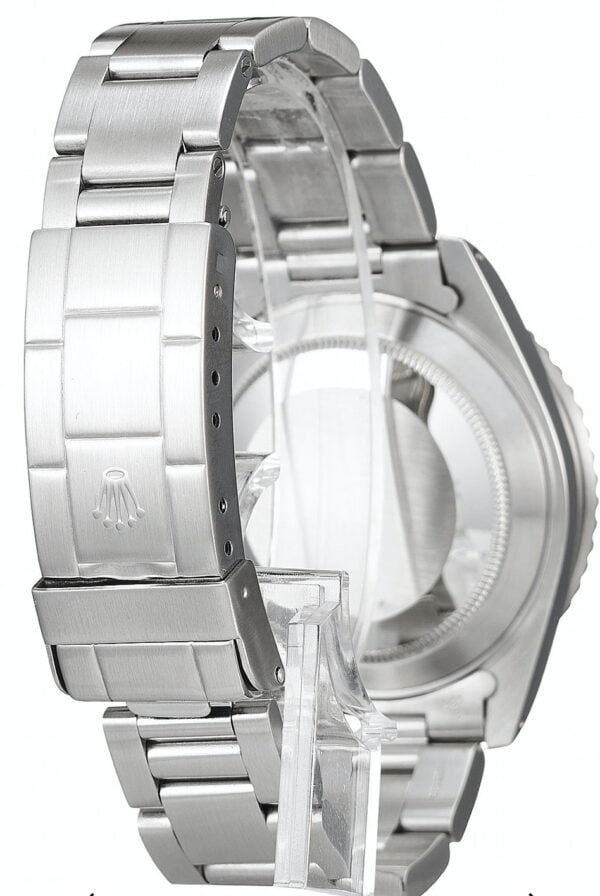 Rolex Submariner Black Dial Ceramic Replica - Image 3
