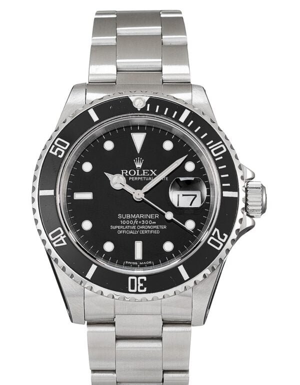 Rolex Submariner NOOB V8 Factory