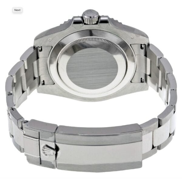Rolex Submariner White Gold Replica - Image 2