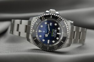 how durable are replica watches, Rolex Deepsea replica watch stainless steel
