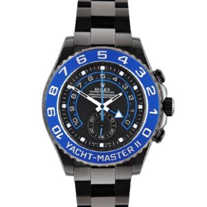 Rolex Yachtmaster 2 All black