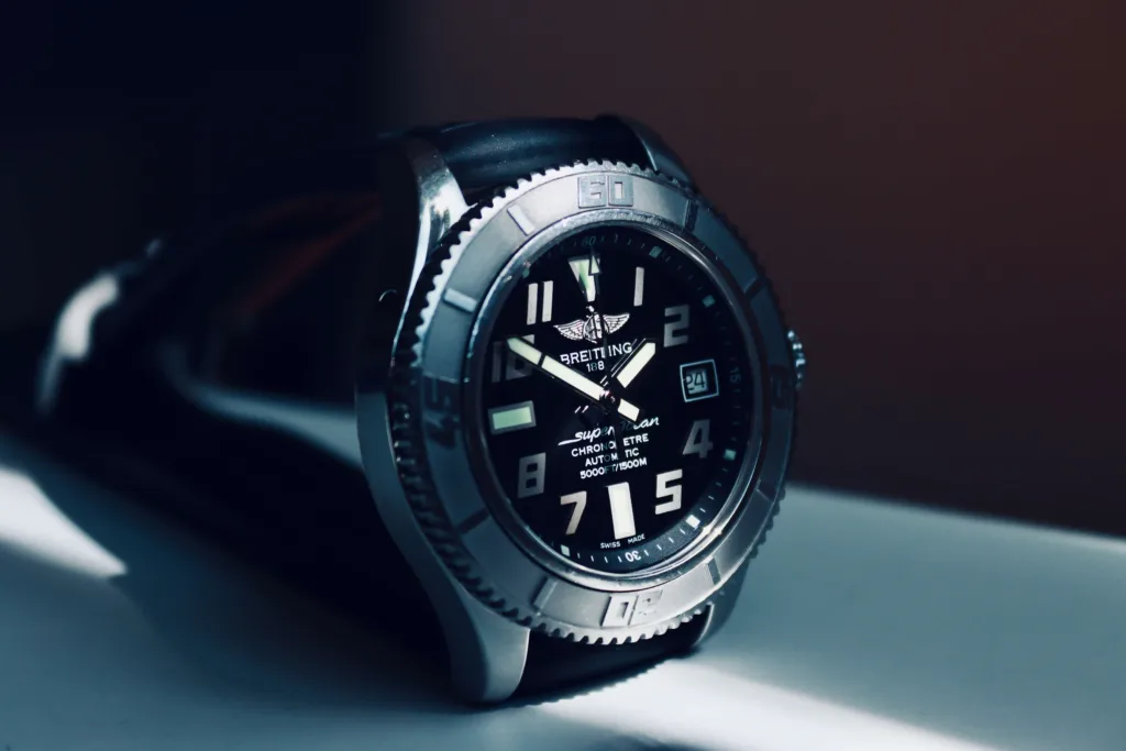 Breitling Superocean