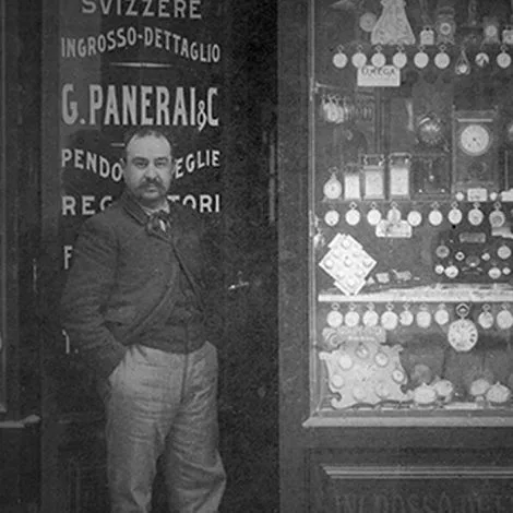 Panerai outstanding timepieces shop