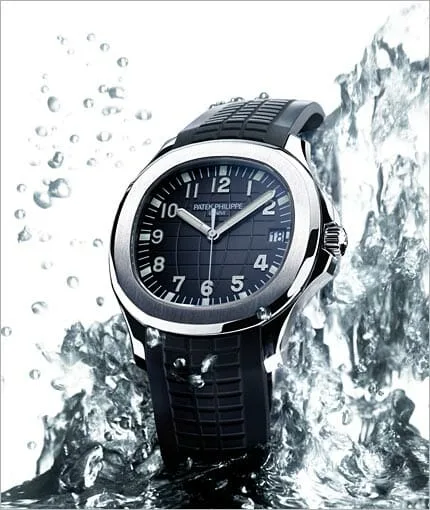 Waterproof Patek Philippe Watch