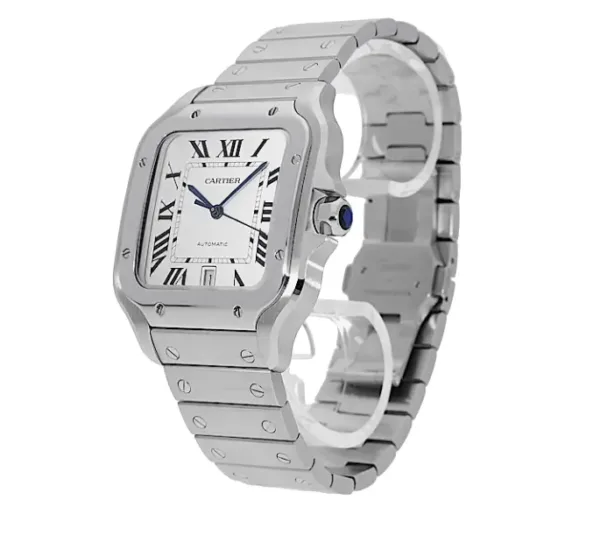 Cartier Santos 40mm Replica - Image 2