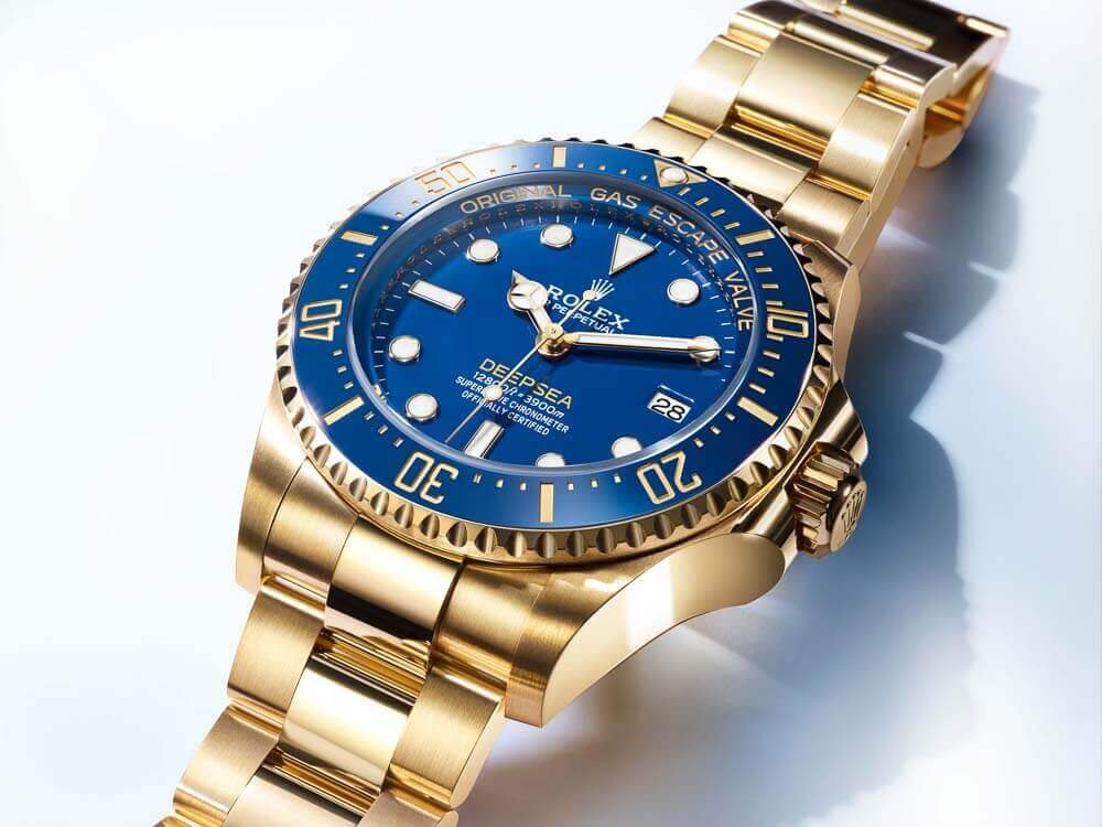 Rolex Deepsea 2024