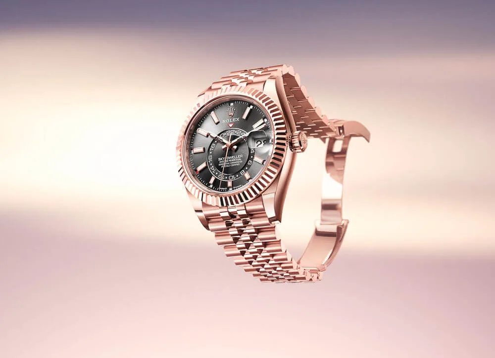 Rolex Sky-Dweller 2024