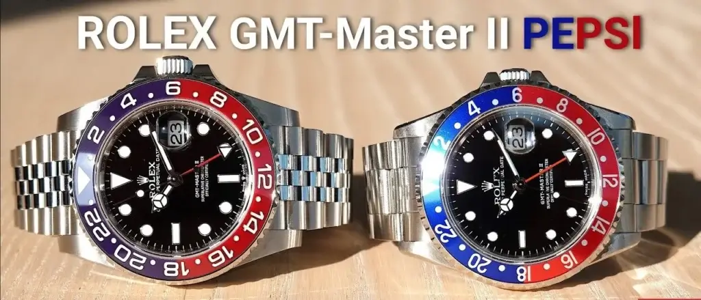Fake Rolex vs. Real Rolex