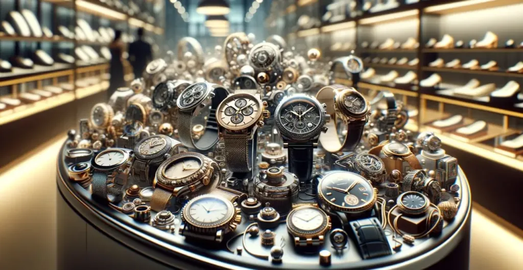 Luxury Replica Watches
