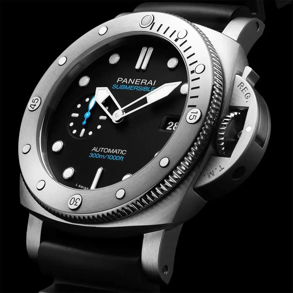 Panerai Submersible