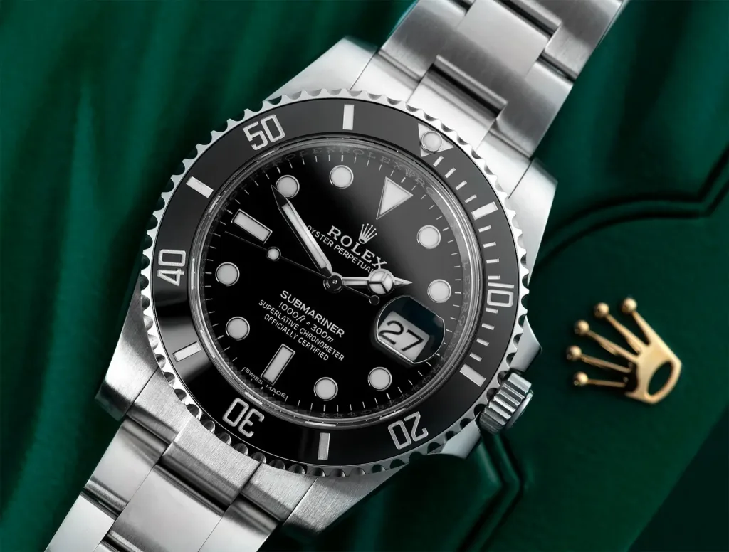 Rolex Submariner 116610