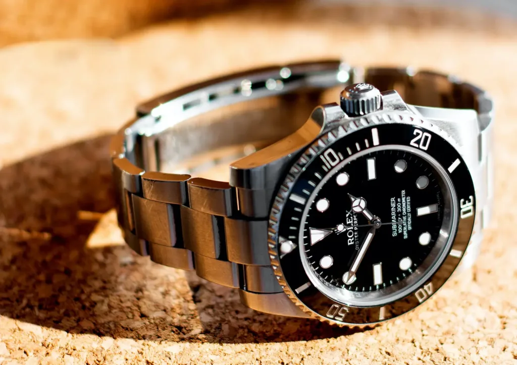 Rolex Submariner 114060