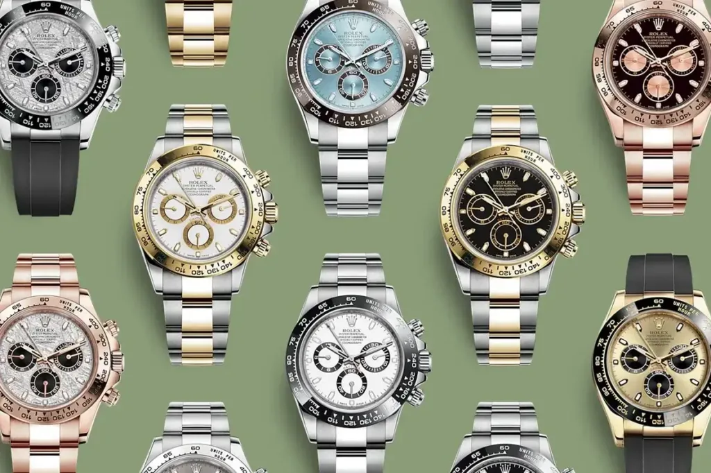 Swiss Replica Watches